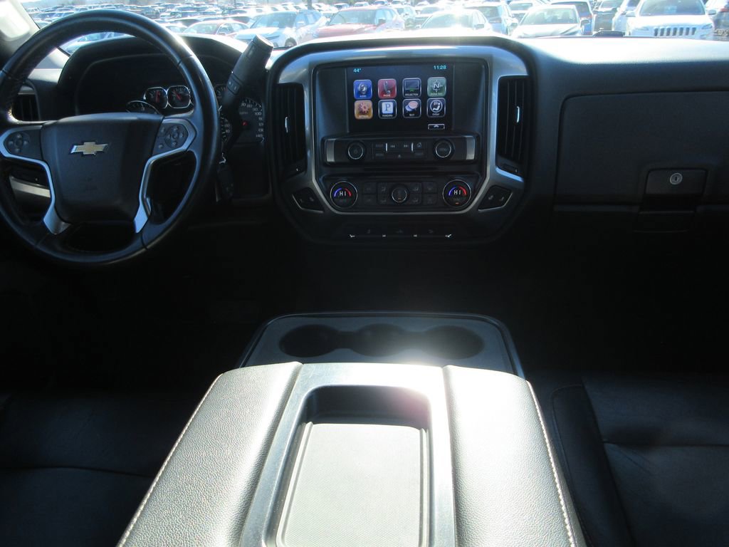 Certified 2016 Chevrolet Silverado 1500 LT w/ All Star Edition image 18