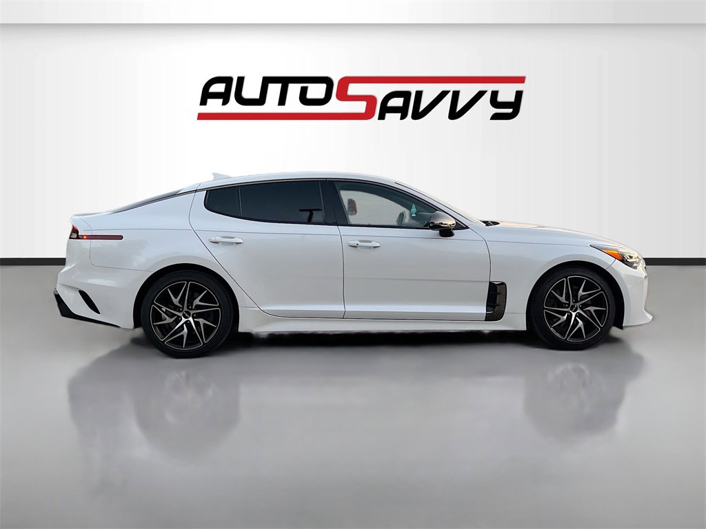 Used 2022 Kia Stinger GT-Line image 8