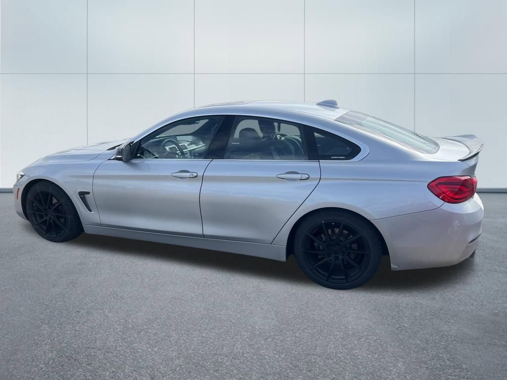 Used 2018 BMW 430i Gran Coupe xDrive AWD/4WD image 5