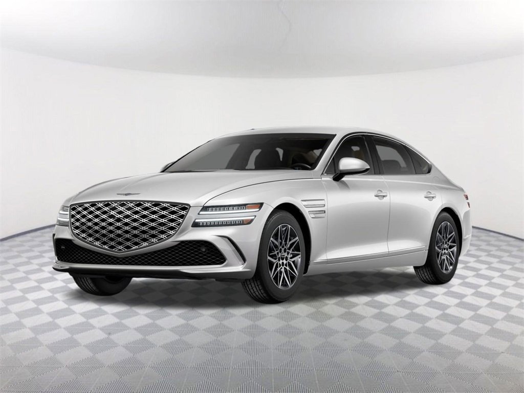 New 2026 Genesis G80 2.5T image 1