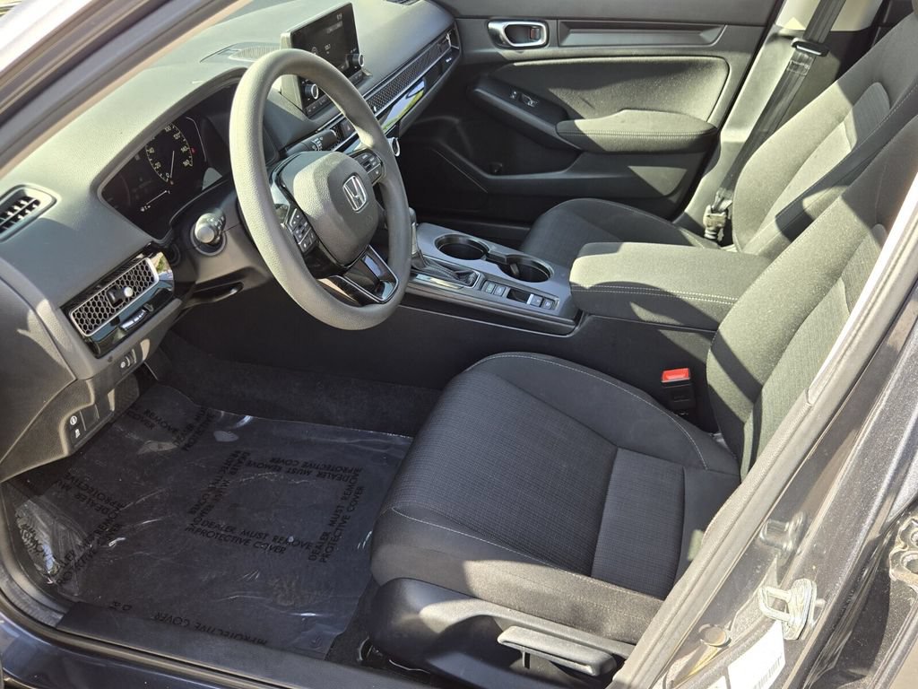 Certified 2024 Honda Civic LX image 10