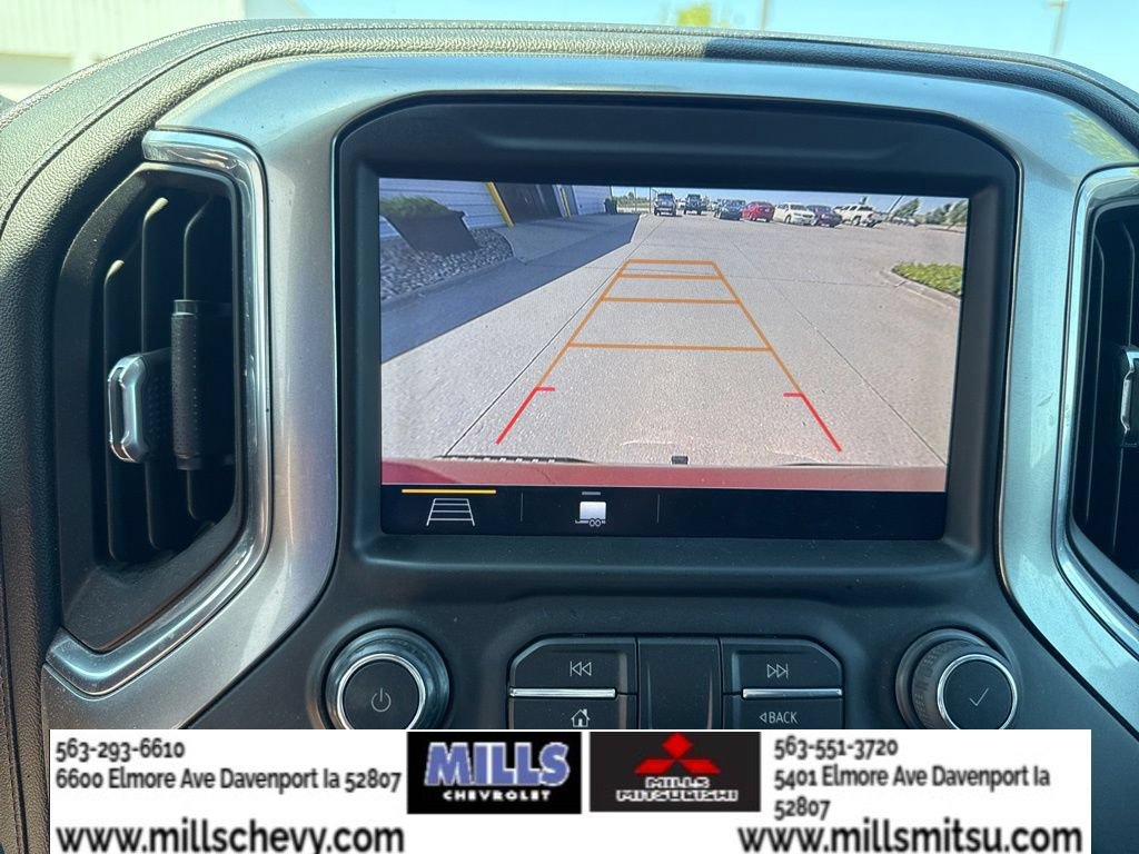 Used 2019 Chevrolet Silverado 1500 LT w/ All-Star Edition AWD/4WD image 16