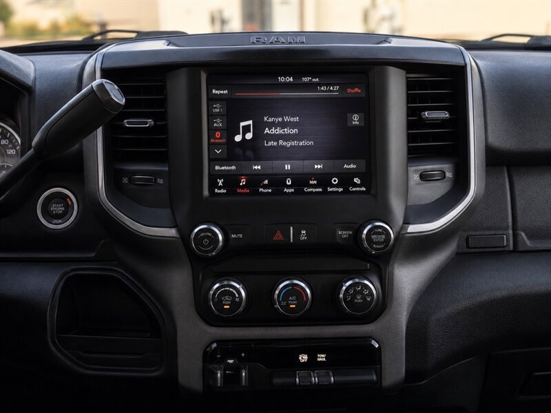 Used 2019 RAM 3500 Big Horn RWD image 10