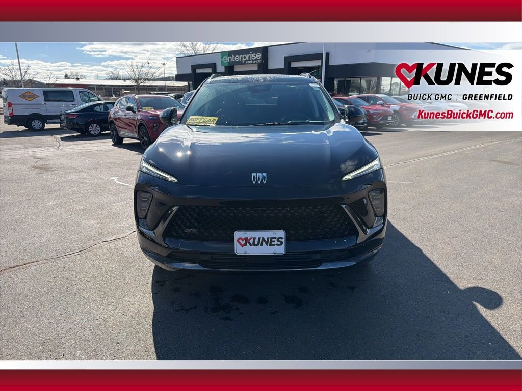 New 2026 Buick Envision Sport Touring image 13