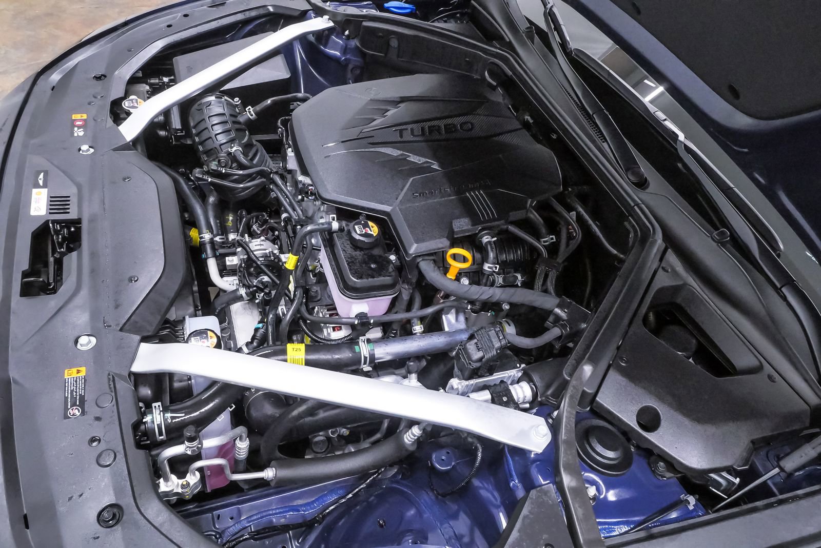 Certified 2026 Genesis G70 2.5T Prestige image 23