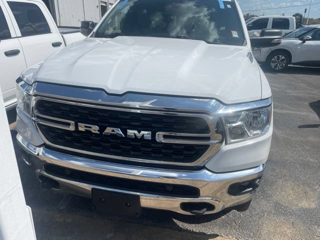 Used 2024 RAM 1500 Big Horn AWD/4WD image 2