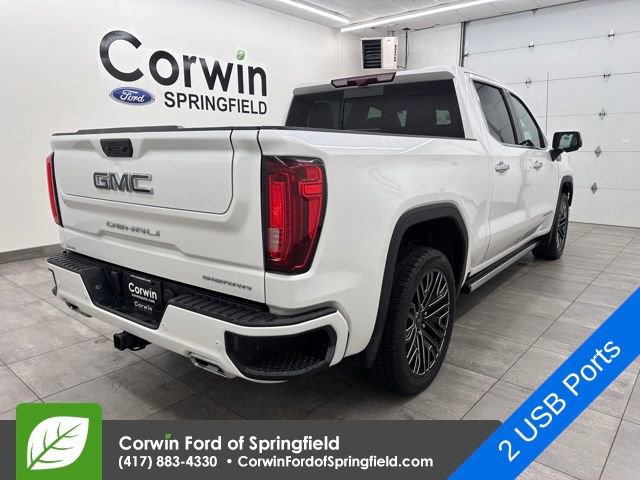 Used 2022 GMC Sierra 1500 Denali Ultimate image 5