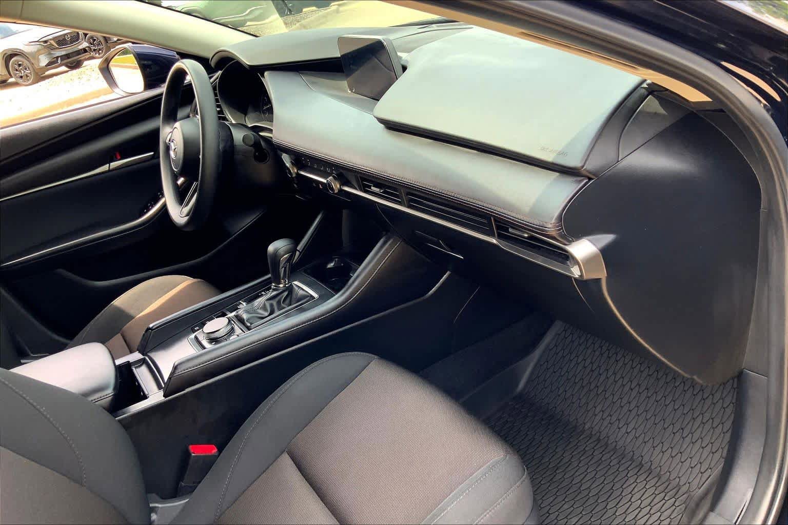 Used 2025 MAZDA MAZDA3 s image 19