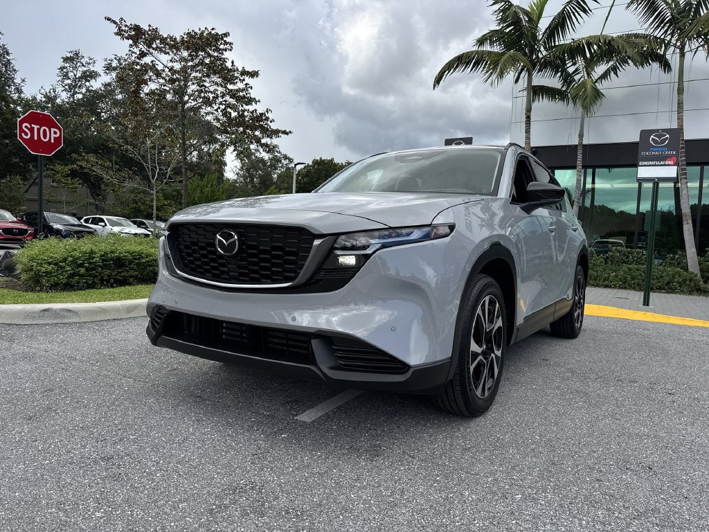 New 2026 MAZDA CX-5 Preferred AWD/4WD image 31