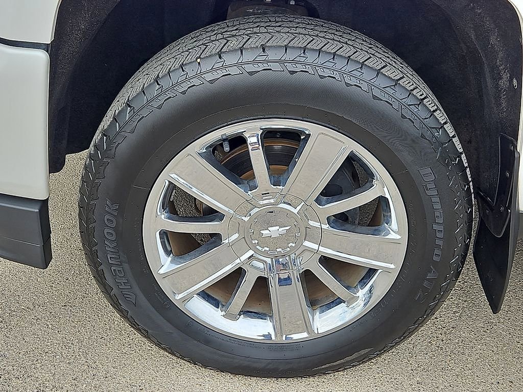Used 2017 Chevrolet Silverado 1500 High Country image 13
