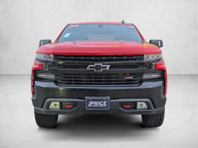 Used 2019 Chevrolet Silverado 1500 LT Trail Boss w/ Convenience Package image 2