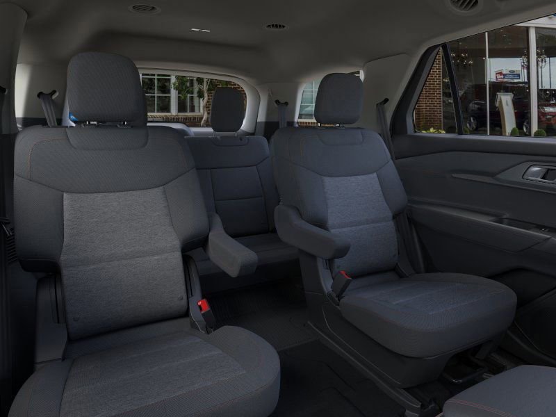 New 2026 Ford Explorer Active image 11