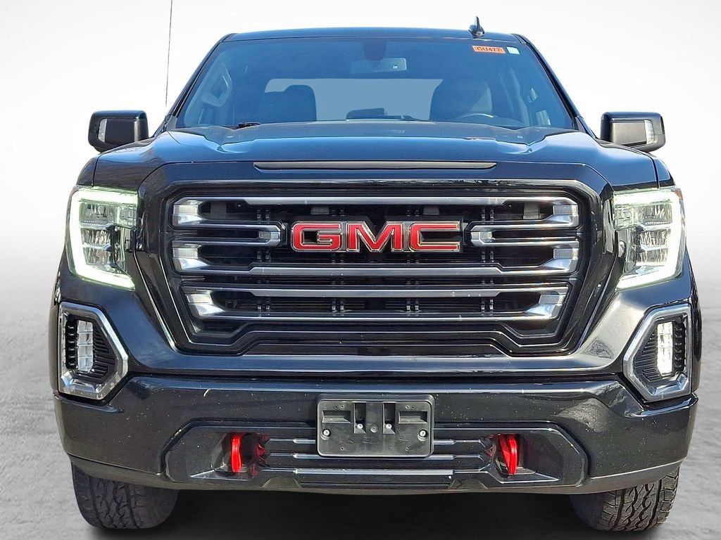 Used 2021 GMC Sierra 1500 AT4 AWD/4WD image 2
