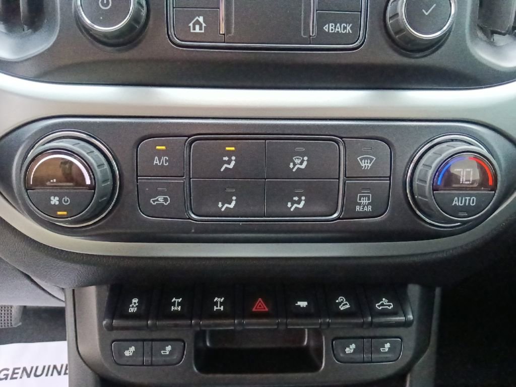 Used 2021 Chevrolet Colorado ZR2 image 24