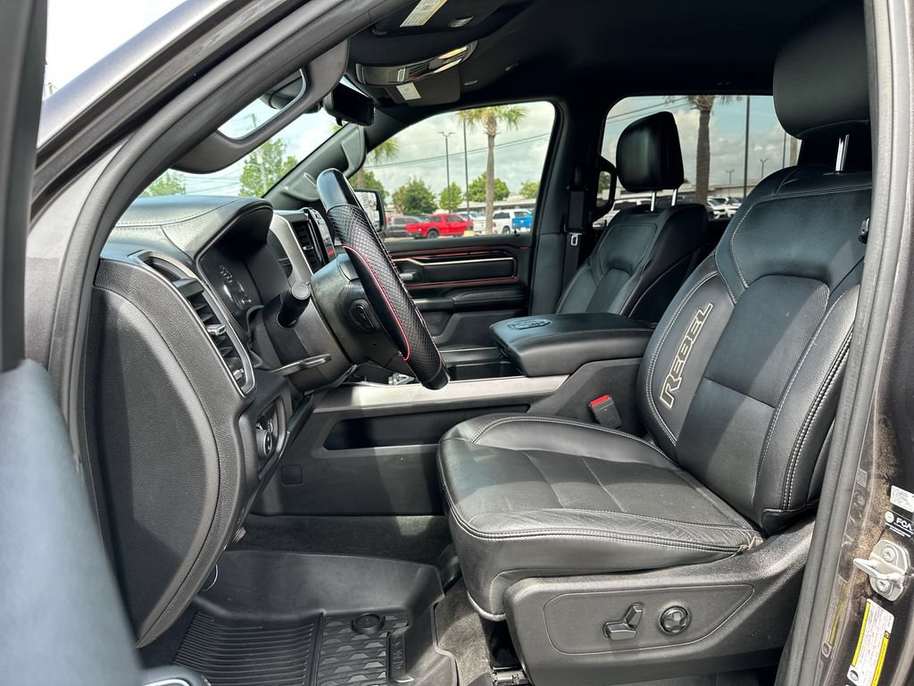 Used 2021 RAM 1500 Rebel w/ Rebel Level 2 Equipment Group AWD/4WD image 12
