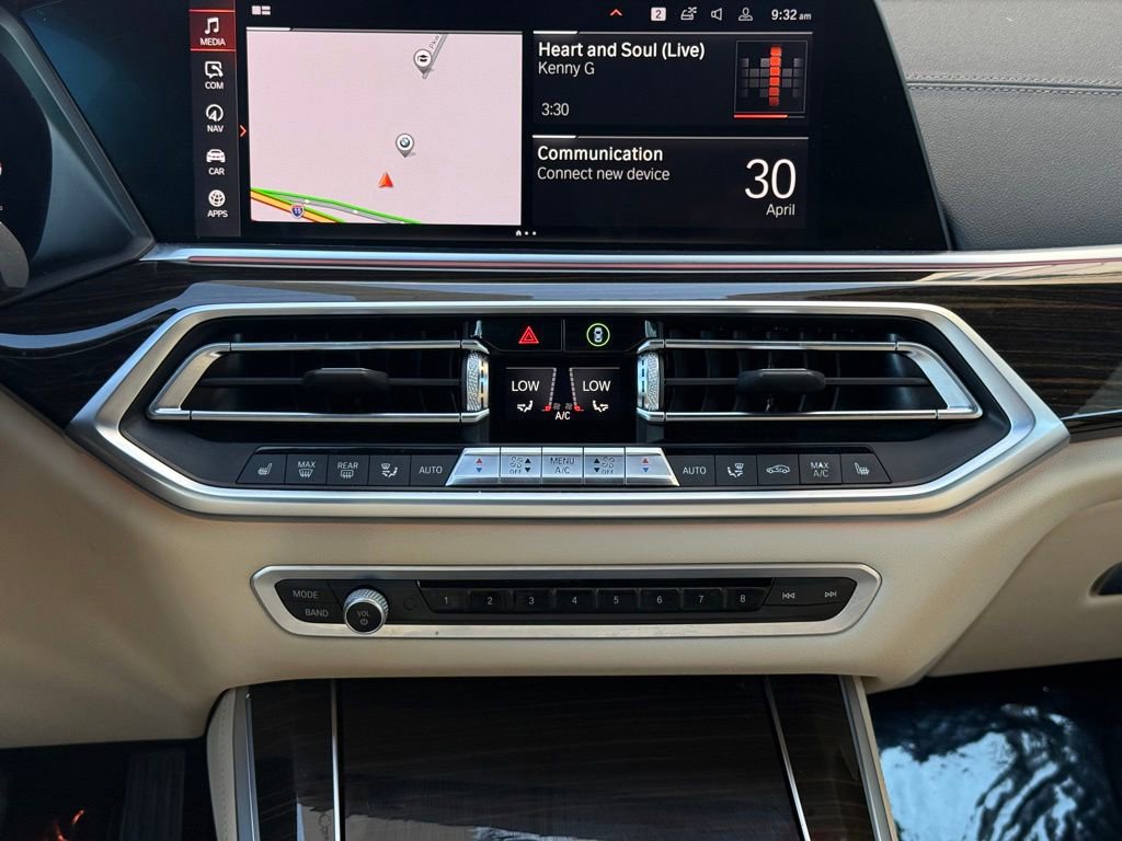 Used 2020 BMW X5 xDrive40i w/ Convenience Package AWD/4WD image 14