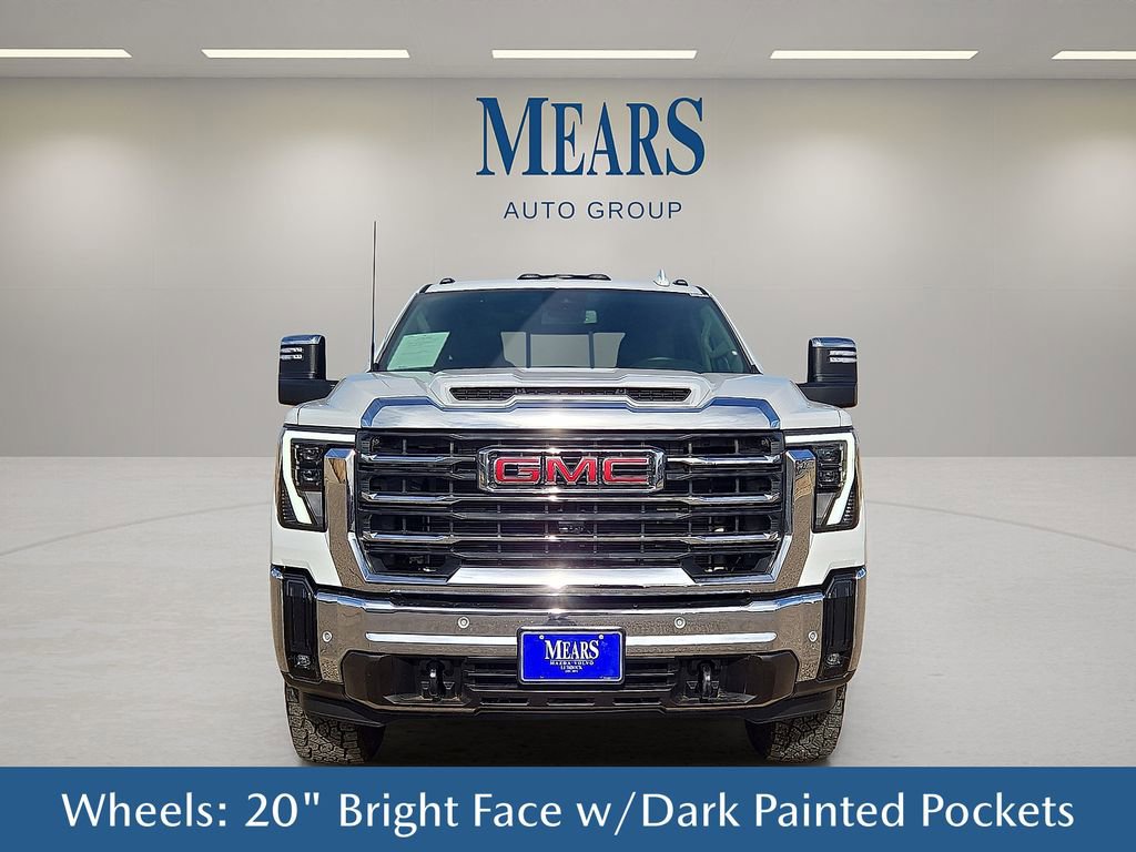 Used 2025 GMC Sierra 2500 SLT w/ Texas SLT Premium Package image 9