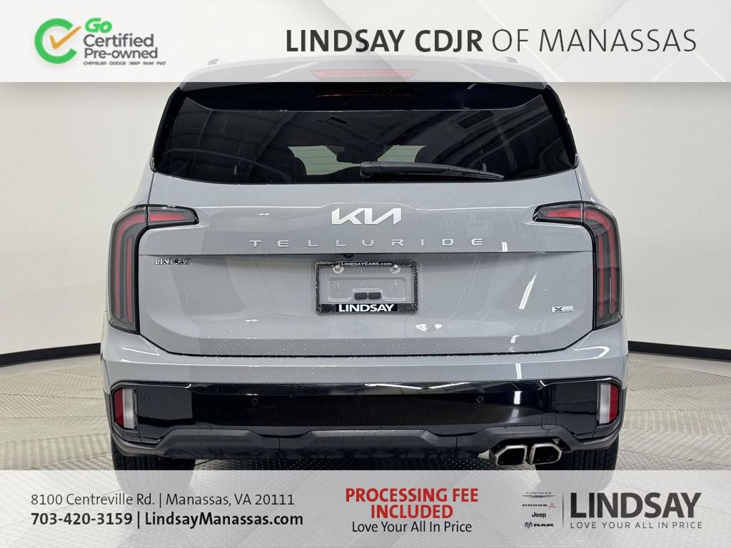 Used 2024 Kia Telluride EX X-Line AWD/4WD image 7
