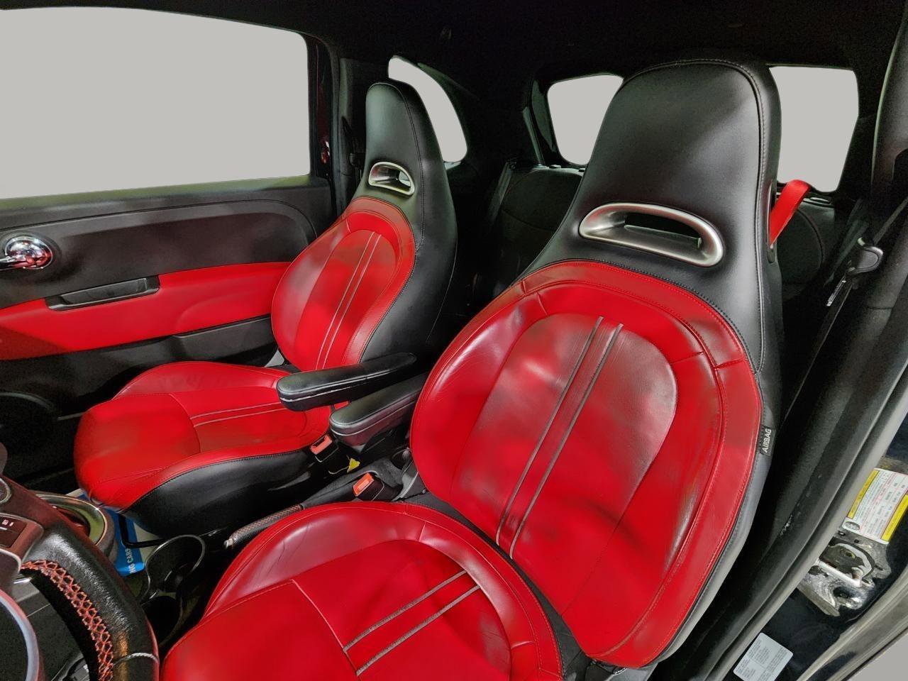 Used 2016 FIAT 500 Abarth w/ Comfort & Convenience Group image 21