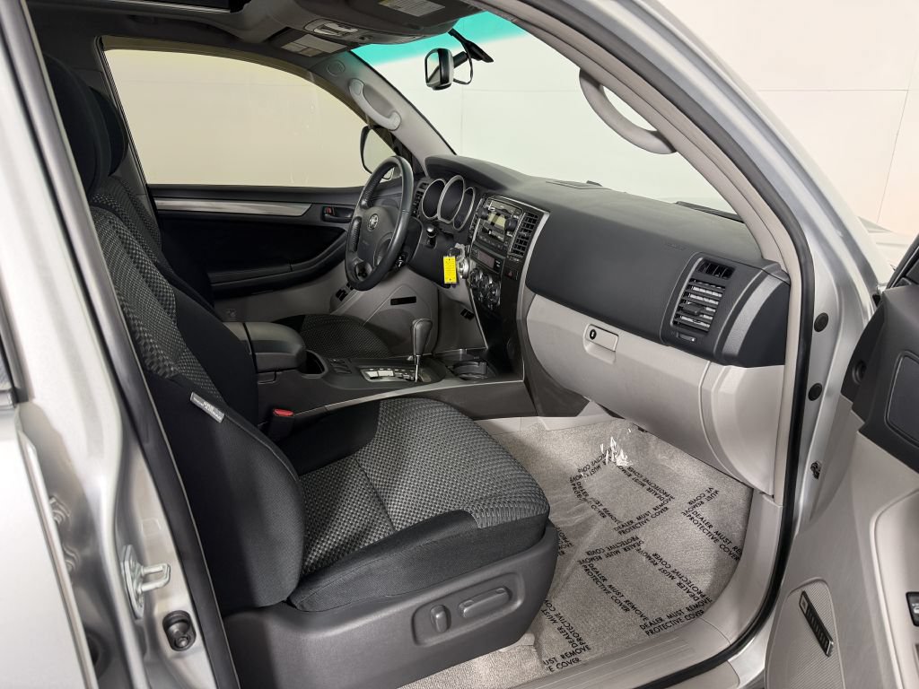 Used 2007 Toyota 4Runner Sport AWD/4WD image 18