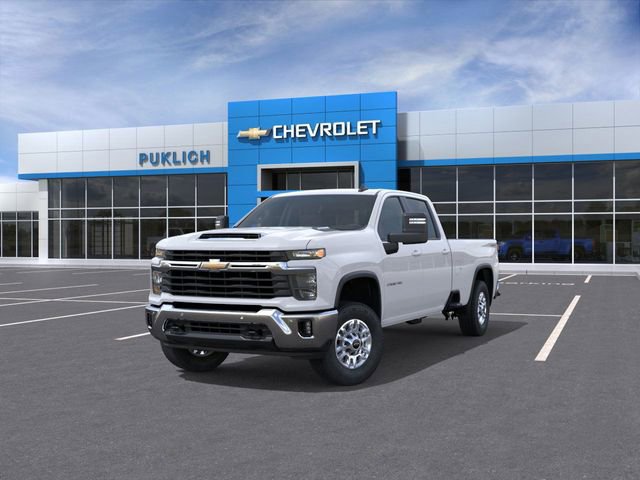 New 2025 Chevrolet Silverado 2500 LT w/ Safety Package image 8