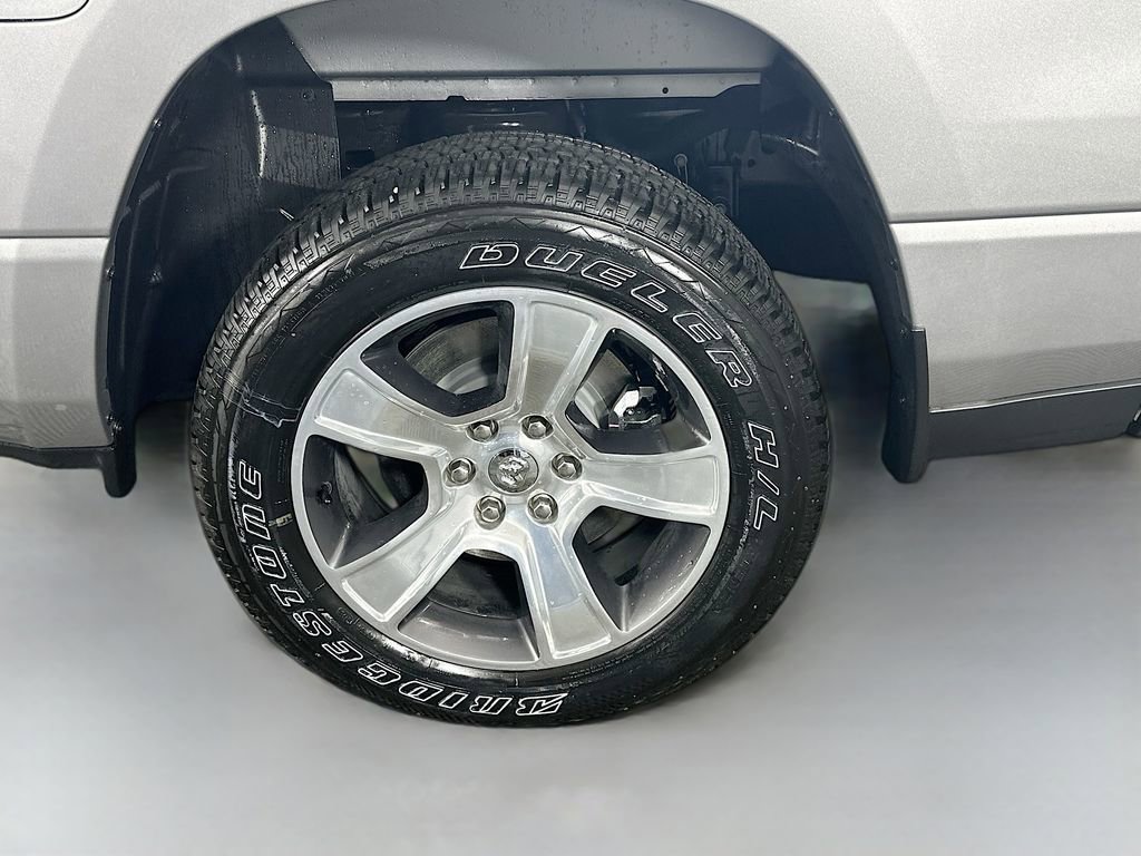 New 2025 RAM 1500 Tradesman w/ Trailer Tow Group image 17