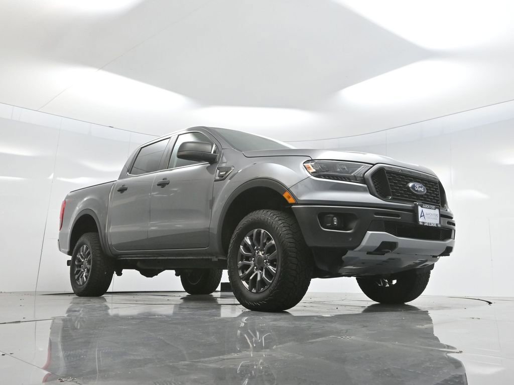 Used 2021 Ford Ranger XLT w/ Equipment Group 301A Mid image 60