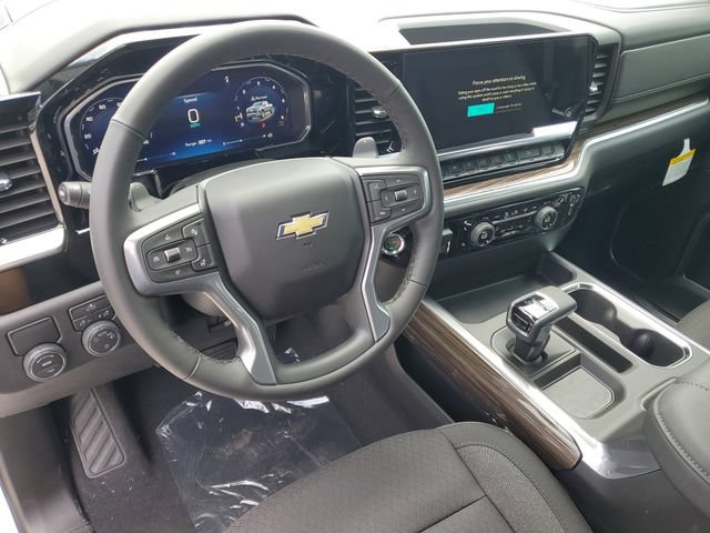 New 2026 Chevrolet Silverado 1500 LT w/ All Star Edition Plus RWD image 10