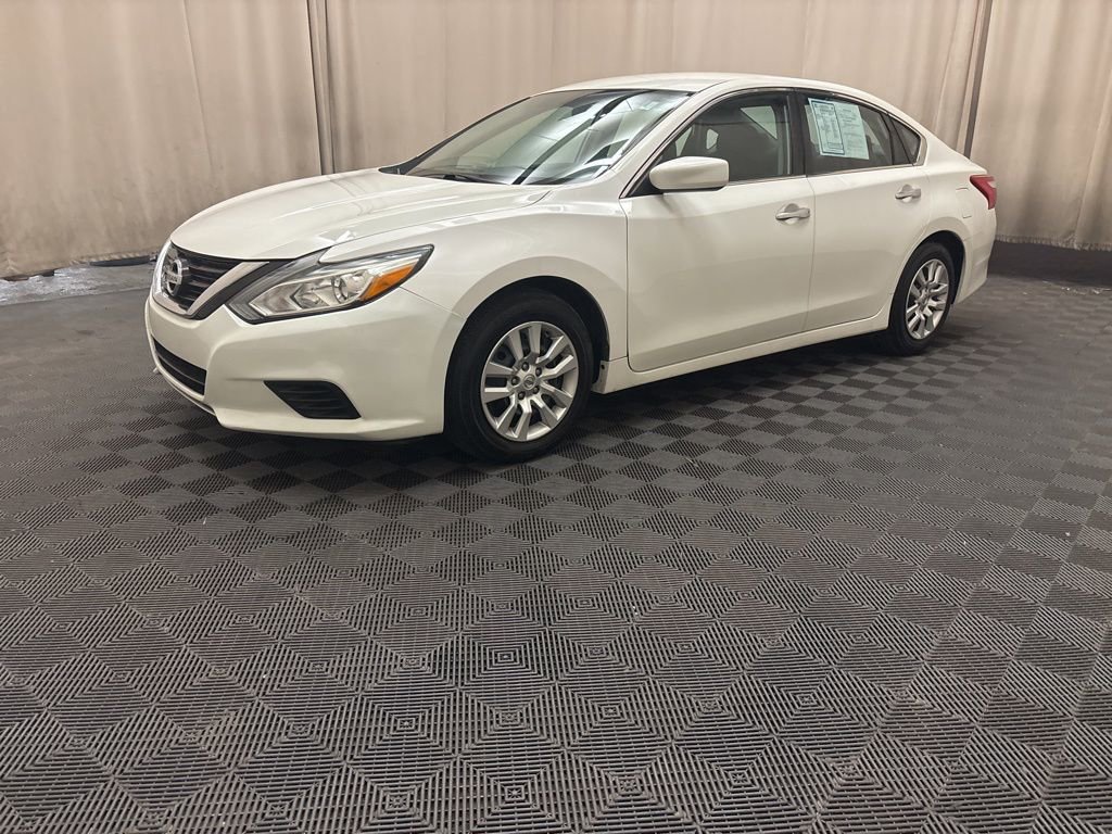 Used 2016 Nissan Altima 2.5 S w/ Power Driver Seat Package