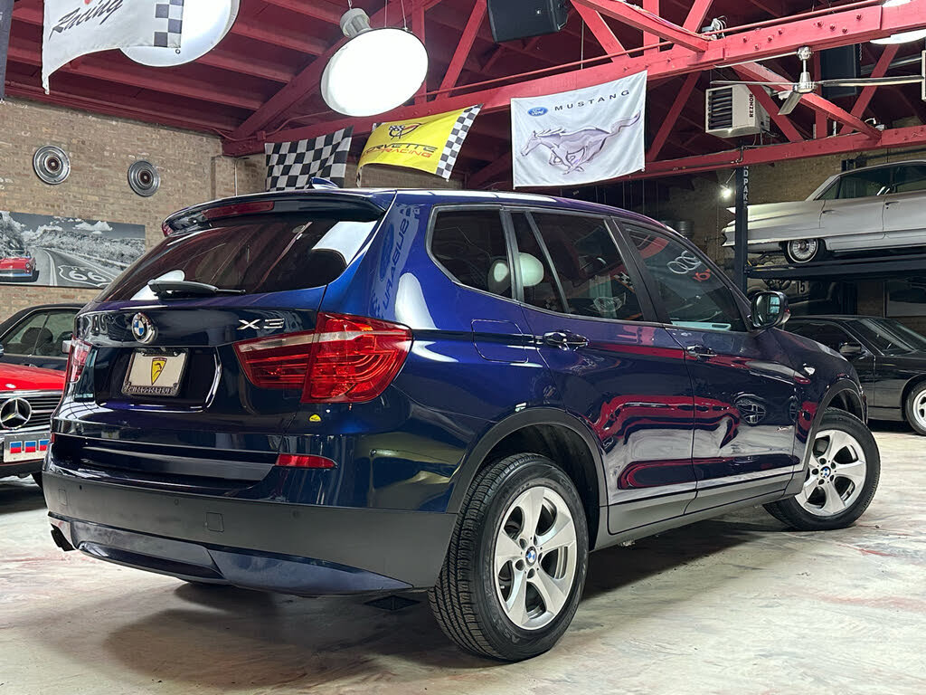 Used 2011 BMW X3 xDrive28i AWD/4WD image 4