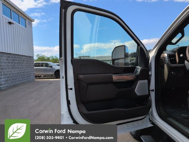 New 2026 Ford F350 King Ranch w/ Chrome Package AWD/4WD image 10