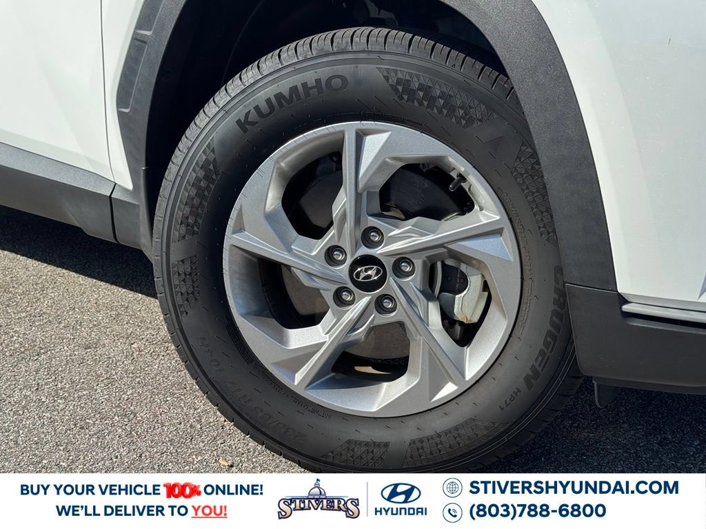 Certified 2023 Hyundai Tucson SE AWD/4WD image 4
