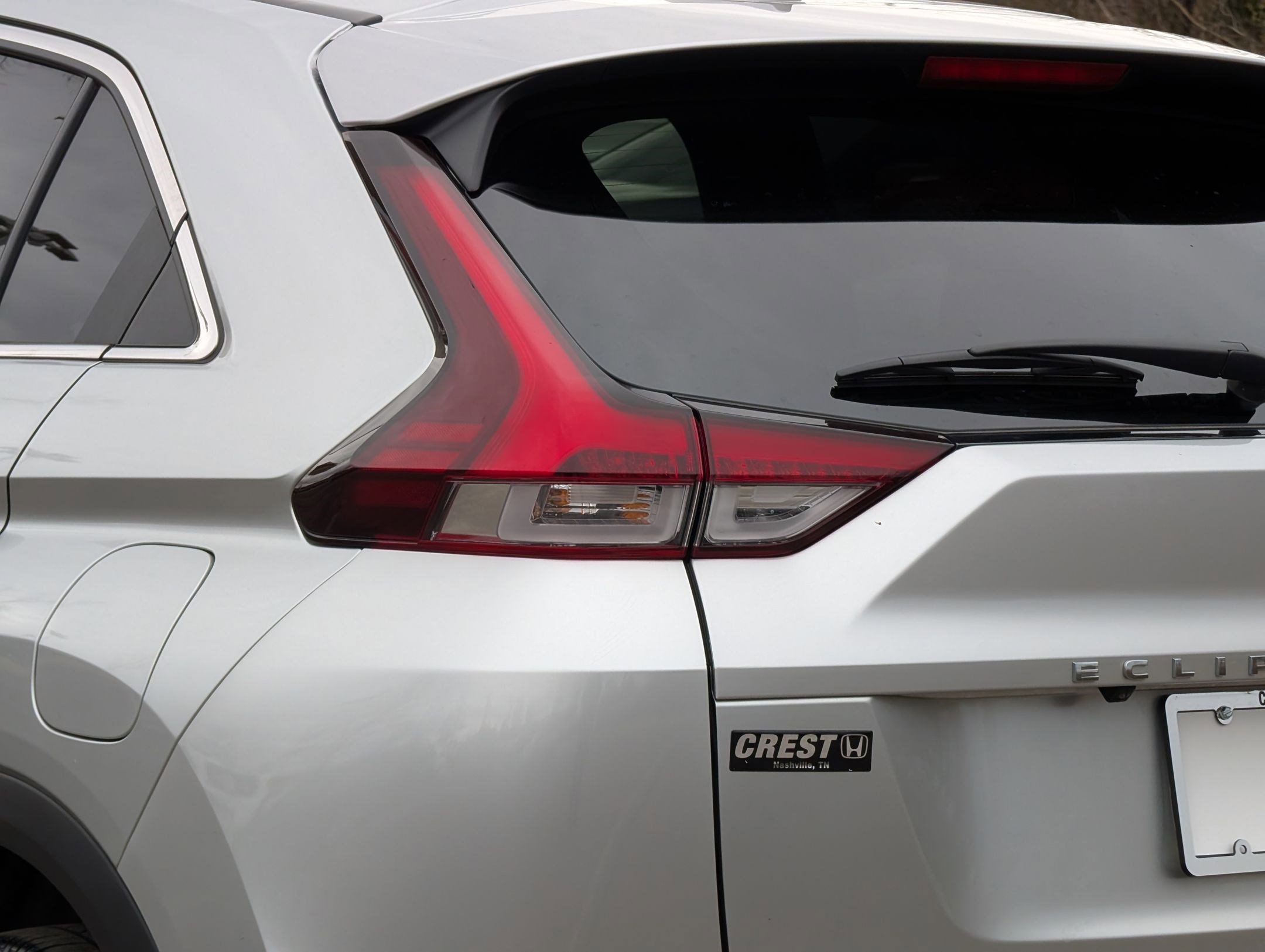 Used 2024 Mitsubishi Eclipse Cross SE image 13