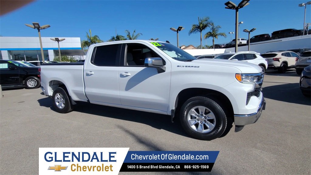 Certified 2022 Chevrolet Silverado 1500 LT image 2