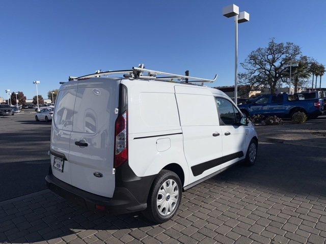 Certified 2021 Ford Transit Connect XL image 2