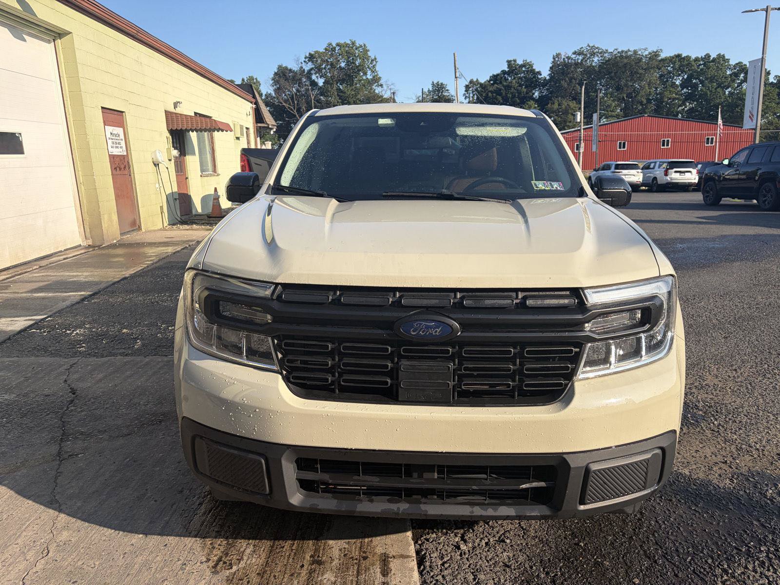 Used 2024 Ford Maverick Lariat w/ 4K Tow Package AWD/4WD image 2