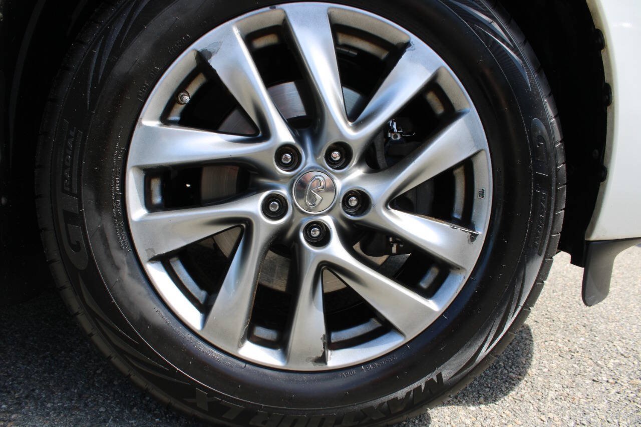 Used 2015 INFINITI QX60 Luxe w/ Premium Plus Package AWD/4WD image 22