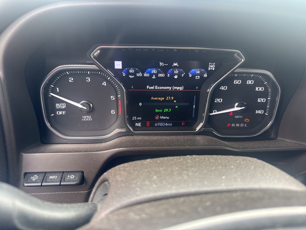 Used 2020 GMC Sierra 1500 Denali image 4