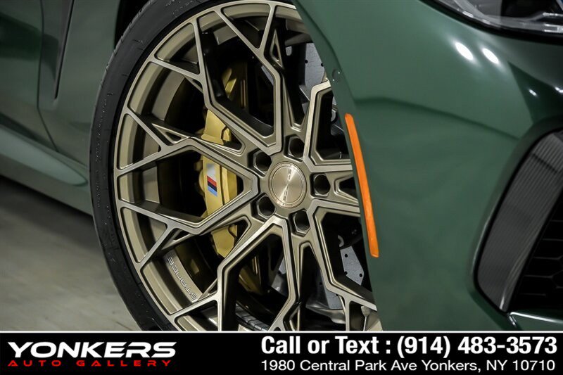 Used 2022 BMW M8 Competition w/ M Carbon Exterior Package AWD/4WD image 13