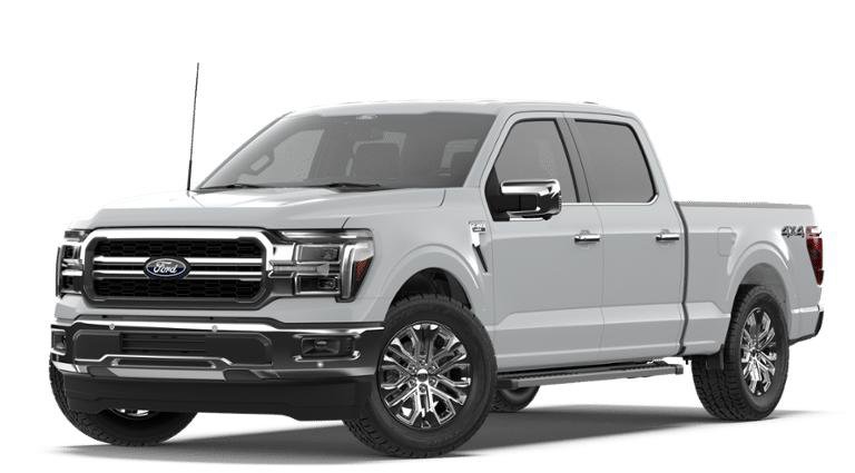 New 2026 Ford F150 Lariat w/ Equipment Group 502A High image 23