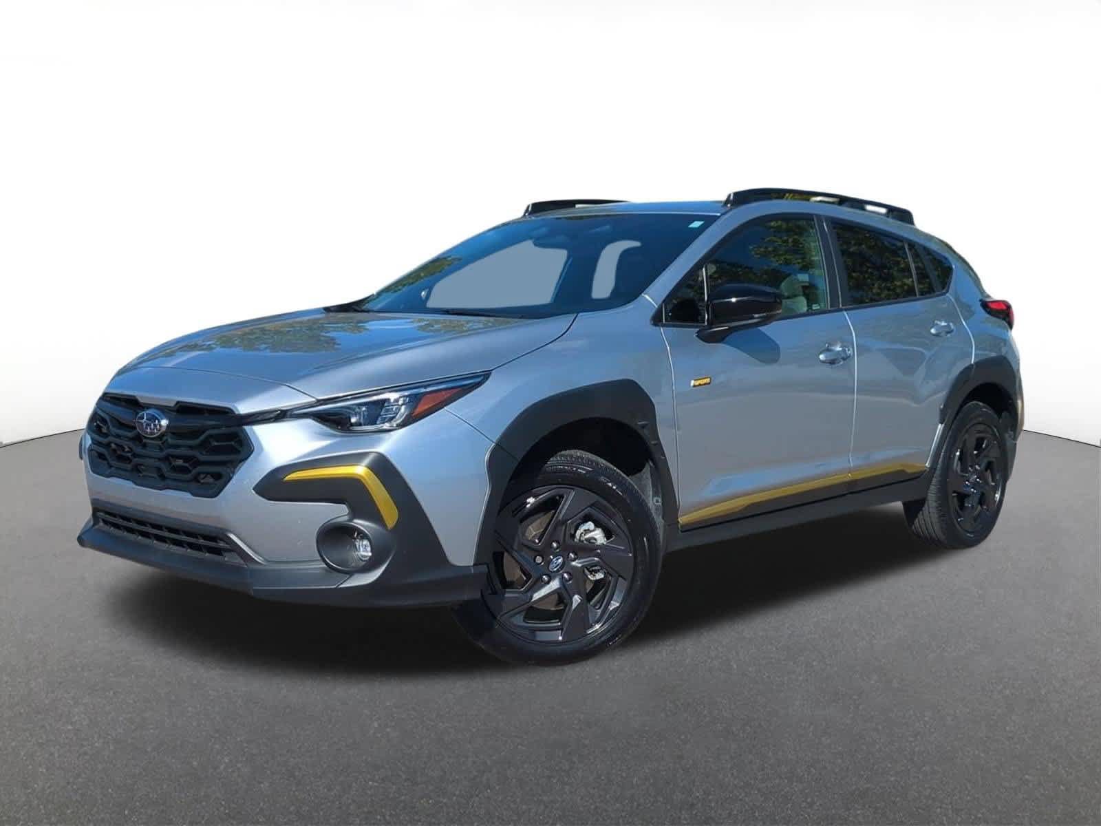 Certified 2026 Subaru Crosstrek 2.5i Sport