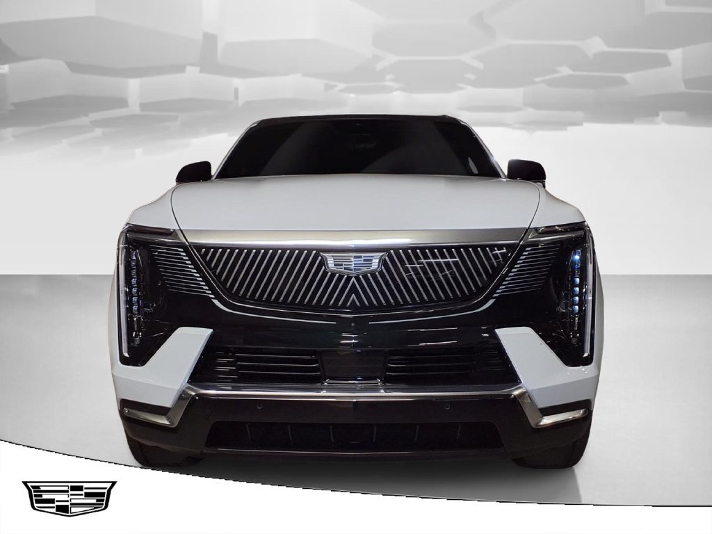 New 2026 Cadillac Escalade IQL Luxury AWD/4WD image 2