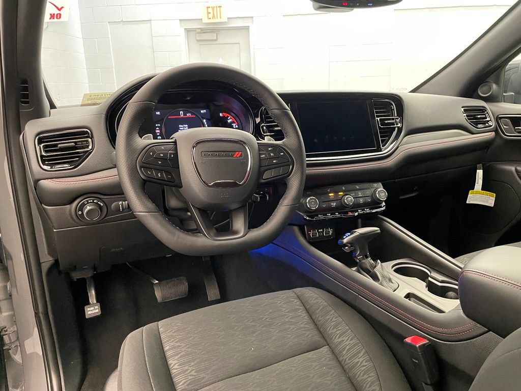 New 2026 Dodge Durango GT w/ Blacktop Package RWD image 12