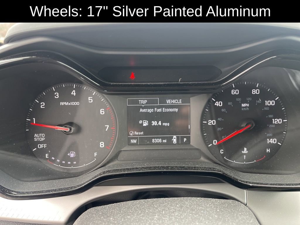 Used 2024 Chevrolet Trax LS w/ LS Convenience Package image 16