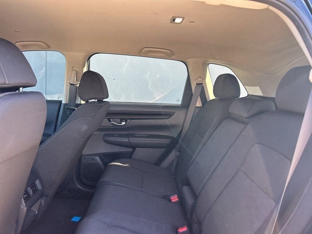 Certified 2025 Honda CR-V LX image 4