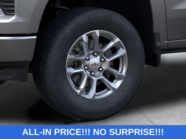 New 2026 Chevrolet Silverado 1500 LT AWD/4WD image 19