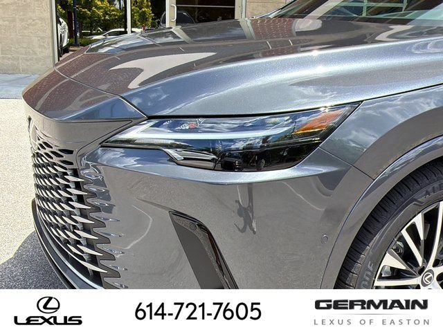 New 2026 Lexus RX 350 Premium Plus AWD/4WD image 13