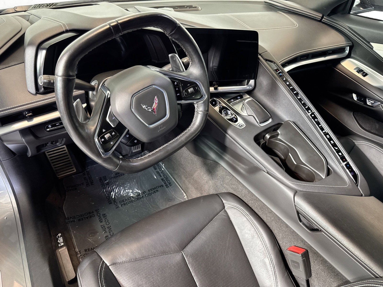 Used 2022 Chevrolet Corvette Stingray Preferred Cpe w/ Z51 Performance Package image 4