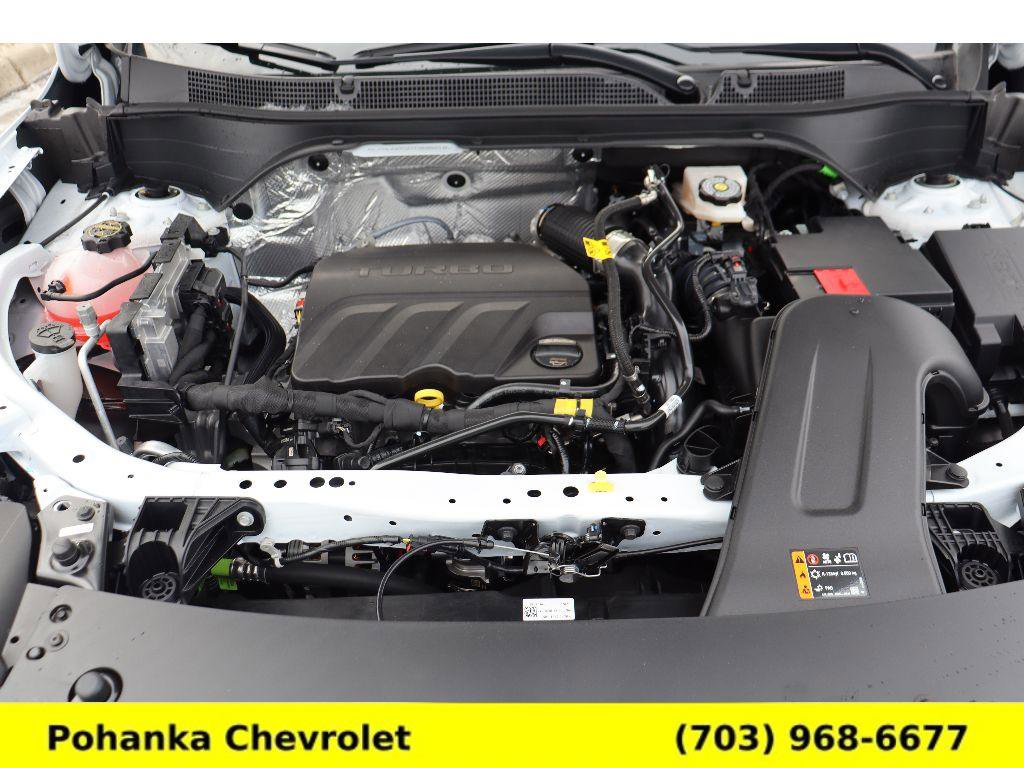 New 2026 Chevrolet Trax LS image 27