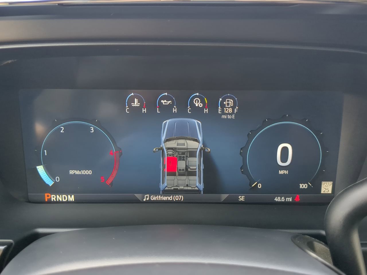 New 2026 Ford F250 Lariat w/ Black Appearance Package image 25